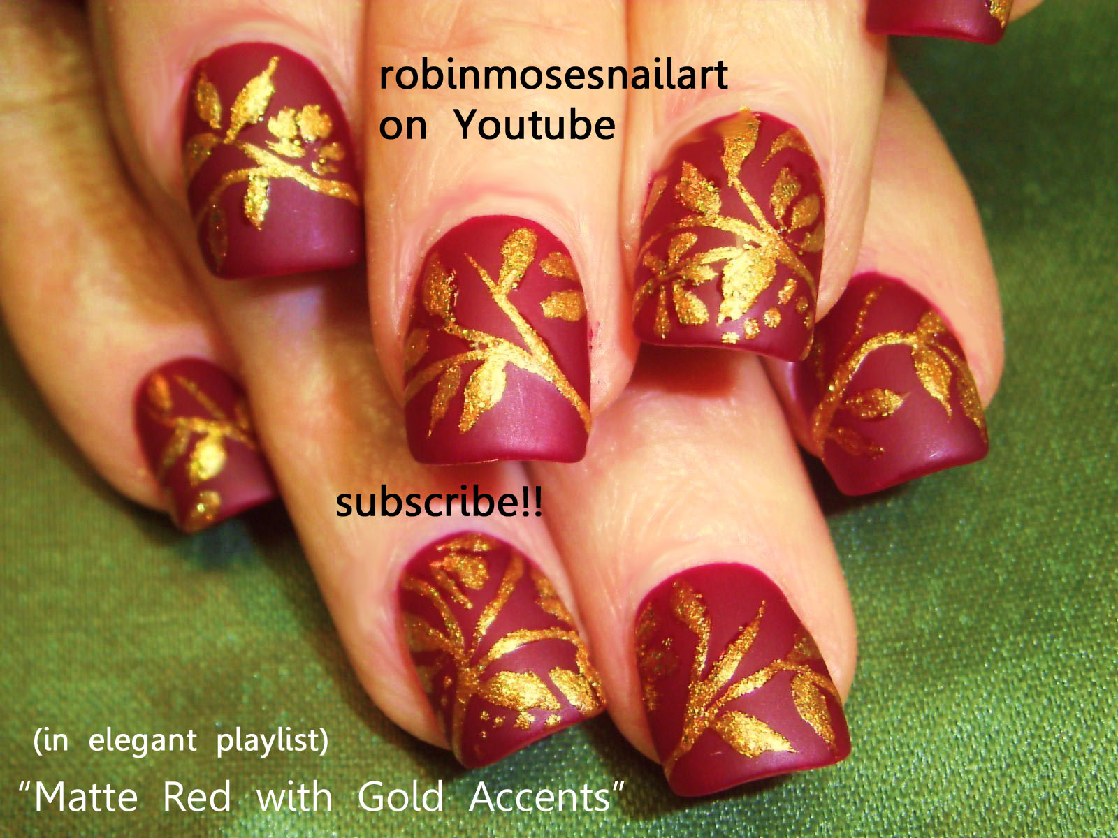  nails, geek nails, indie nails, nail art gallery, robin moses nail art